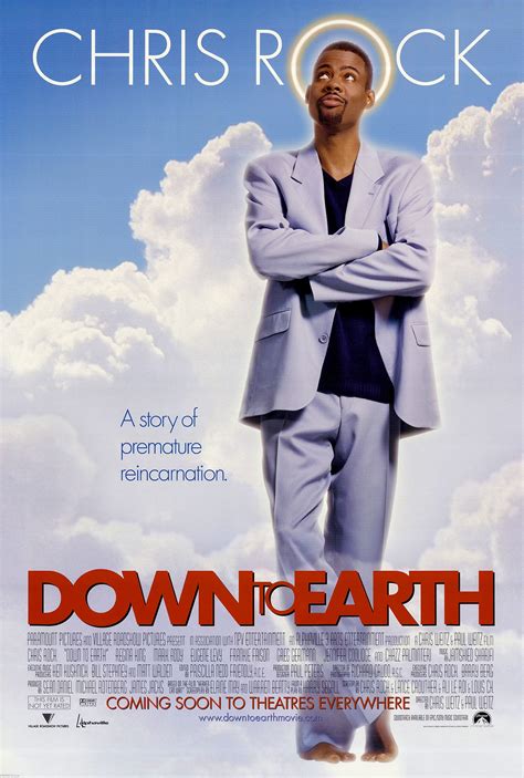 Down to Earth .